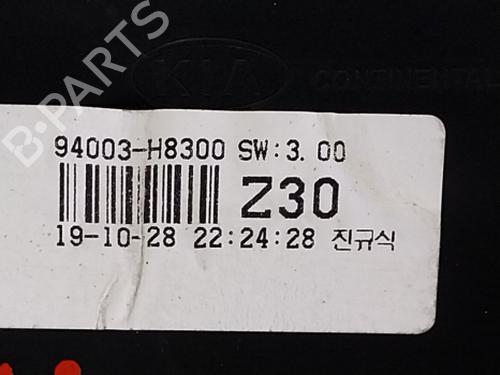 Instrument cluster KIA STONIC (YB) 1.2 CVVT | BP38812001C47  - Image 10