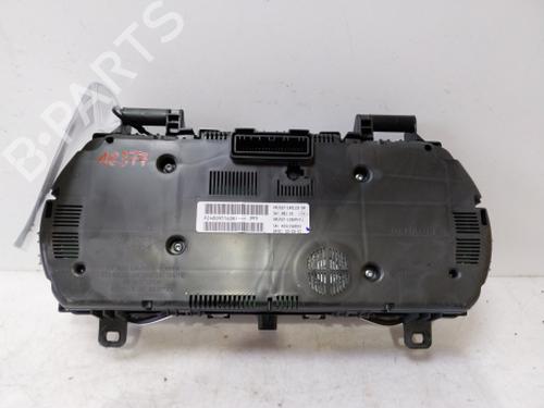 Instrument cluster RENAULT CAPTUR II (HF_) TCe 90 (HFM6) | BP38805832C47 - Image 5