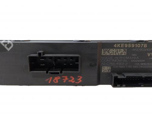 Used Electronic module Electronic module SKODA ENYAQ iV SUV (5AZ) 85 (286 hp) 38809811 38809811