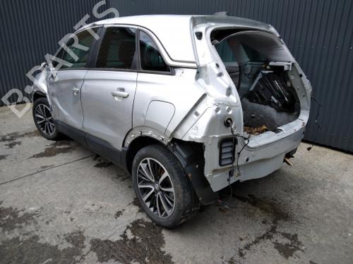 Engine control unit (ECU) VAUXHALL CROSSLAND X / CROSSLAND (P17) 1.2 (75) | BP38808257M57 - Image 7