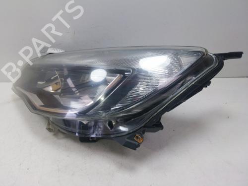 Left headlight OPEL ASTRA J Saloon 1.7 CDTI (69) | BP38805803C28 - Image 3