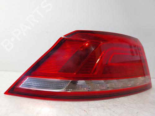 Left taillight VW PASSAT B8 (3G2, CB2) 2.0 TDI | BP38806253C34 - Image 2
