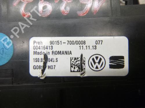 Climate control SEAT Mii (KF1, KE1) 1.0 | BP38810789I5 - Image 5