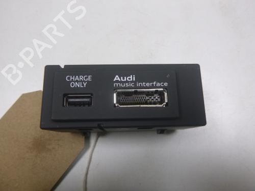 Used Electronic module Electronic module AUDI A3 (8V1, 8VK) 1.4 TFSI (140 hp) 38815352 38815352