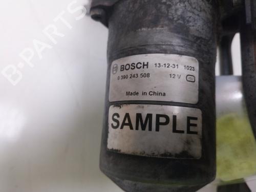 Front wiper motor RENAULT TRAFIC III Van (FG_) 1.6 dCi 115 (FGMD) | BP38809239M29  - Image 7