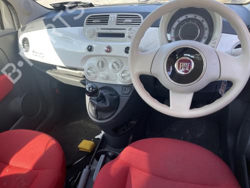 ABS pump FIAT 500 (312_) 1.2 (312AXA1A) | BP38811145M43 - Image 16
