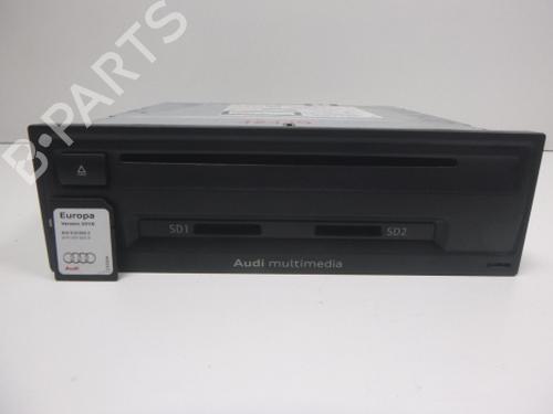 Used Radio Radio AUDI A3 Sportback (8VA, 8VF) 1.6 TDI (110 hp) 38807652 38807652