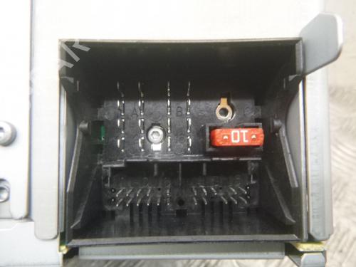 Radio VW PASSAT B7 (362) 1.6 TDI | BP38803188E6 - Image 5