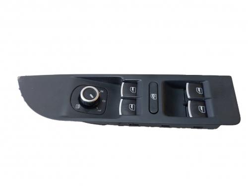 right-front-window-switch-vw-cc-b7-358-2011-2012-2013-2014-2015-2016-2017-38804061 main image