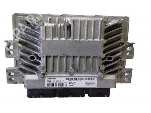 engine-control-unit-ecu-ford-fiesta-vi-cb1-ccn-2008-38812213 main image