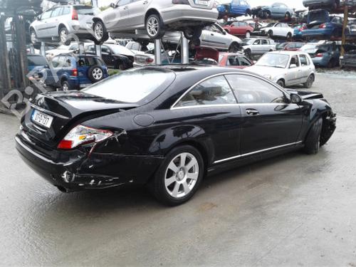 Electronic module MERCEDES-BENZ S-CLASS Coupe (C216) CL 500 (216.371) | BP38814249M83 - Image 13