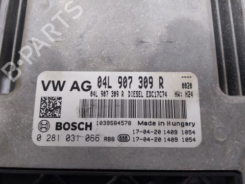 Engine control unit (ECU) SEAT LEON (5F1) 2.0 TDI | BP38806062M57  - Image 6