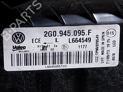 Left taillight VW POLO VI (AW1, BZ1, AE1) 1.0 TSI | BP38813088C34  - Image 9