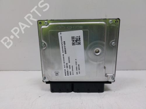 Engine control unit (ECU) BMW X1 (E84) sDrive 20 d | BP38814681M57 - Image 3