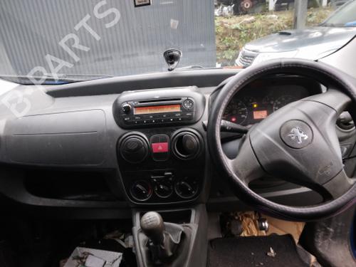 Engine control unit (ECU) PEUGEOT BIPPER (AA_) 1.4 HDi | BP38812393M57 - Image 11