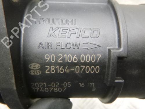 Mass air flow sensor HYUNDAI i20 III (BC3, BI3) 1.2 | BP38804792M95 - Image 4