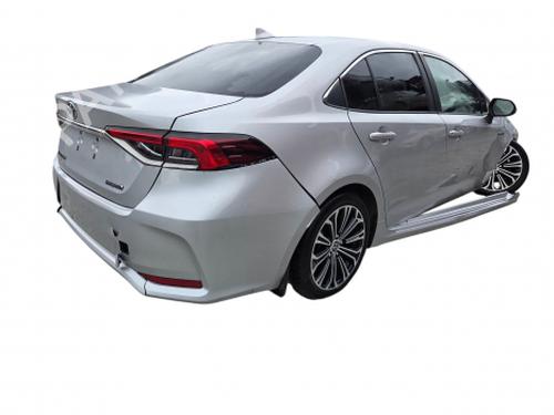 Climate control TOYOTA COROLLA Saloon (_E21_) 1.8 VVTi Hybrid | BP38803464I5  - Image 8