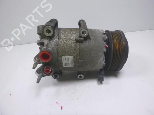 Used AC compressor AC compressor FORD FIESTA VI (CB1, CCN) 1.25 (60 hp) 38814789 38814789