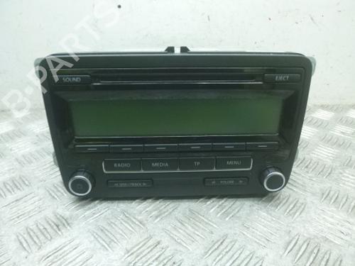 Used Radio Radio VW PASSAT B7 (362) 1.6 TDI (105 hp) 38803188 38803188