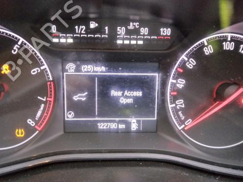 Switch OPEL CORSA E (X15) 1.4 (08, 68) | BP38804129I30 - Image 22