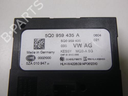 Electronic module AUDI A3 (8V1, 8VK) 1.4 TFSI | BP38815350M83 - Image 4