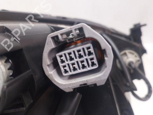 Left headlight MAZDA 2 (DE_, DH_) 1.3 MZR (DE3FS) | BP38806590C28 - Image 9