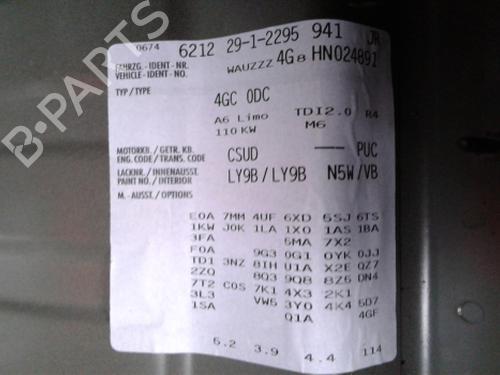 Electronic module AUDI A6 C7 (4G2, 4GC) 2.0 TDI | BP38810104M83 - Image 22