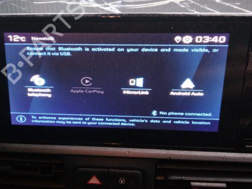 Electronic sensor PEUGEOT PARTNER Box Body/MPV (K9) 1.5 BlueHDi 100 | BP38814711M84 - Image 14