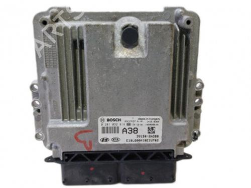 Used Engine control unit (ECU) Engine control unit (ECU) KIA SPORTAGE IV (QL, QLE) 1.7 CRDi (116 hp) 38803748 38803748