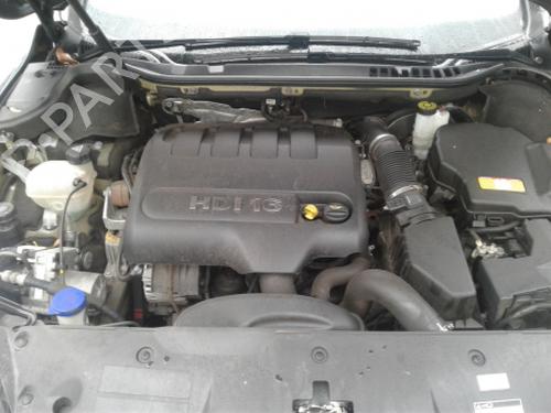 Left sun visor PEUGEOT 508 I (8D_) 2.0 HDi | BP38805435I1 - Image 22
