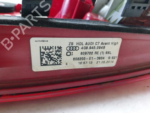 Right tailgate light AUDI A6 C7 Avant (4G5, 4GD) 2.0 TDI | BP38809860C80 - Image 7