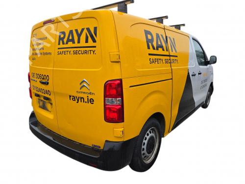 Radio CITROËN JUMPY III Van (V_) 1.5 BlueHDi 120 | BP38808905E6 - Image 12