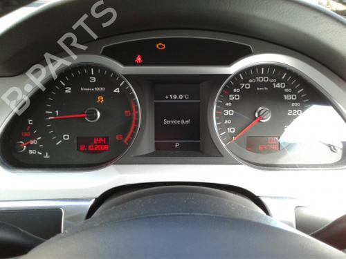 Climate control AUDI A6 C6 Avant (4F5) 2.0 TDI | BP38808883I5 - Image 17