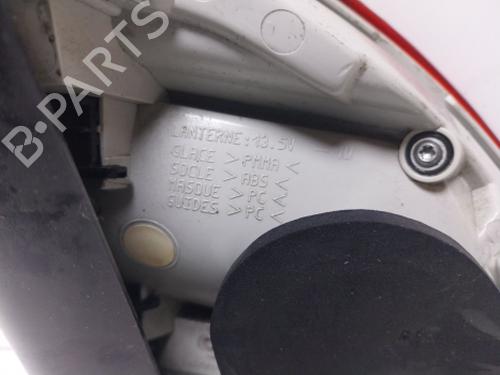 Right tailgate light PEUGEOT 2008 I (CU_) 1.6 HDi | BP38810909C80 - Image 4