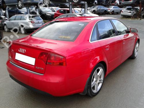 Engine control unit (ECU) AUDI A4 B7 (8EC) 2.0 TDI 16V | BP38815550M57 - Image 9