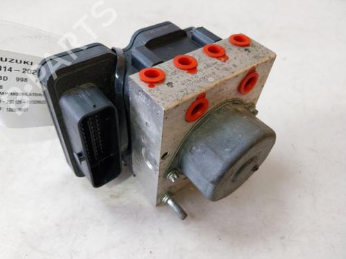 ABS pump SUZUKI CELERIO (LF) 1.0 (AVK310) | BP38815227M43 - Image 2