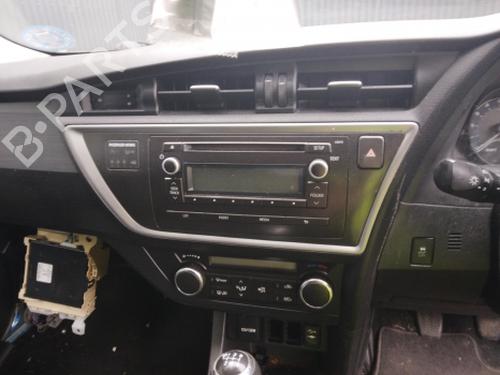 Front left seatbelt TOYOTA AURIS (_E18_) 1.4 D-4D (NDE180_, NDE180R) | BP38807120I26 - Image 16