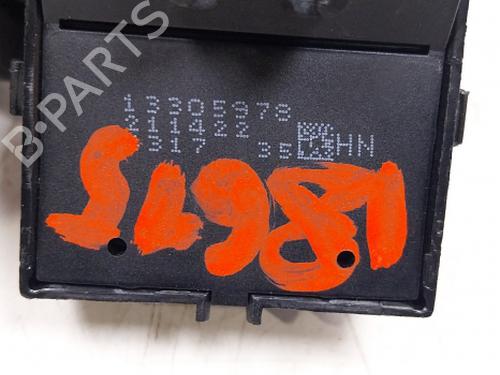 Right front window switch OPEL MERIVA B MPV (S10) 1.6 CDTI (75) | BP38803260I26 - Image 6