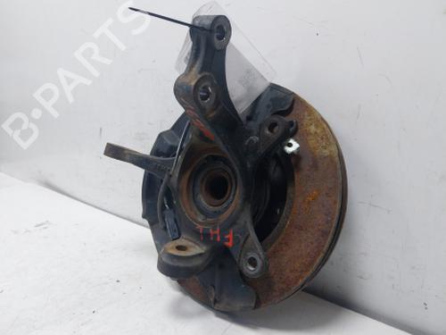 Left front steering knuckle SUZUKI VITARA (LY) 1.4 Hybrid (Mild Hybrid) (APK414) | BP38809321M25 - Image 4