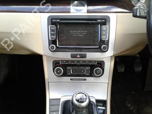 Left tailgate light VW PASSAT B7 (362) 1.6 TDI | BP38811478C79  - Image 15