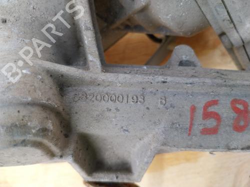 Steering rack PEUGEOT 2008 I (CU_) 1.2 VTi | BP39567185M22  - Image 12