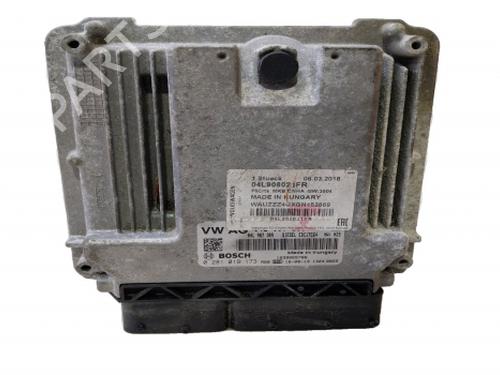 Used Engine control unit (ECU) Engine control unit (ECU) AUDI A6 C7 (4G2, 4GC) 2.0 TDI (190 hp) 38816191 38816191