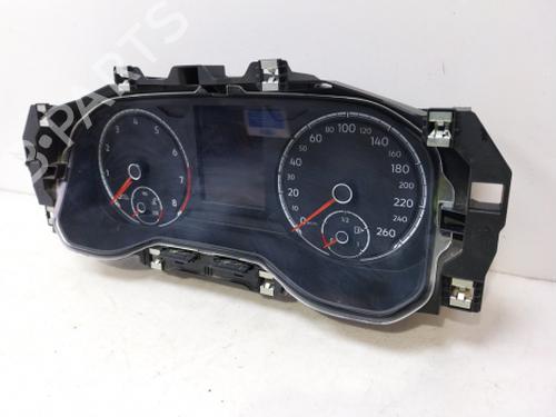 Instrument cluster VW T-CROSS (C11, D31) 1.0 TSI | BP38807903C47 - Image 4