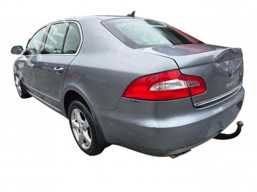 Electronic module SKODA SUPERB II (3T4) 2.0 TDI | BP38802309M83 - Image 7