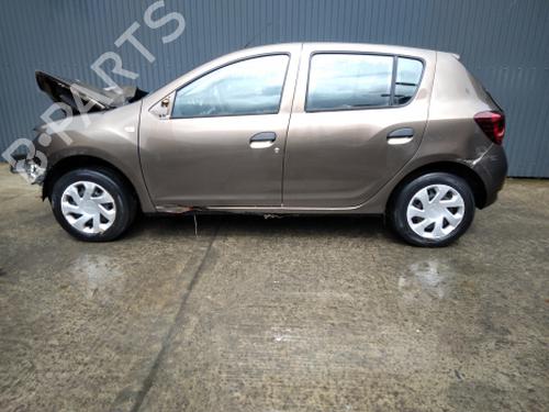 Tailgate DACIA SANDERO II 1.0 SCe 75 (B8JC, B8JD, B8NC) | BP38803455C6 - Image 10