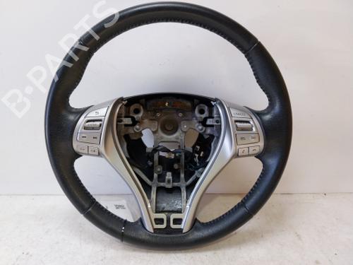 Steering wheel NISSAN PULSAR Hatchback (C13) 1.5 dCi | BP39379617C49 - Image 2