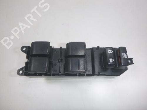 Used Right front window switch Right front window switch TOYOTA AQUA (_NHP1_) 1.5 Hybrid (NHP10) (73 hp) 38807661 38807661