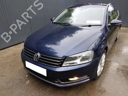 Front left window mechanism VW PASSAT B7 (362) 1.6 TDI | BP38815814C22 - Image 7