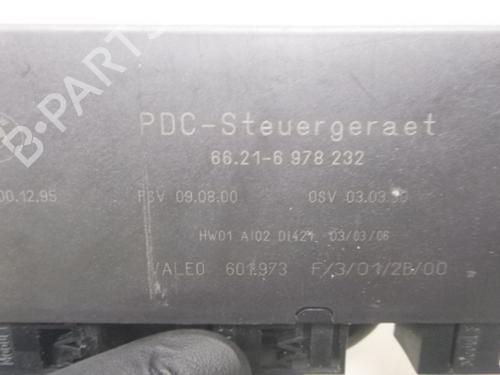 Electronic module BMW 7 (E65, E66, E67) 730 Ld | BP38802657M83 - Image 4
