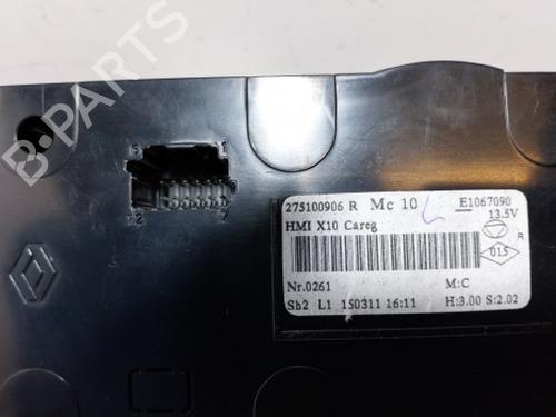 Climate control RENAULT ZOE (BFM_) ZOE | BP38805027I5  - Image 8